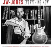 JW-Jones Everything Now (CD) Album Digipak (Importación USA)