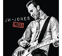 Jones, Jw - Live