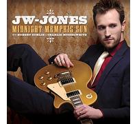 Jw-Jones - Midnight Memphis Sun