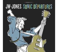 Jw-Jones - Sonic Departures