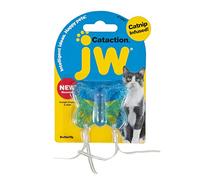 JW Juguetes Interactivos Para Gatos Cation Butterfly