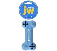 JW JW30952 Juguete Treat Bone Small, Dispensador De Dulces De Juguete, S