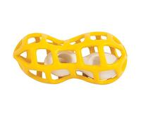 JW JW36873 Juguete HOL-EE Gourmet Peanut Small, Maní De Goma para Perros, S