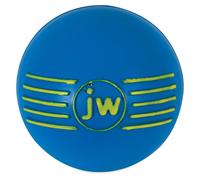 JW Mascota Isqueak Bola Juguete Perro, Tamaño Mediano