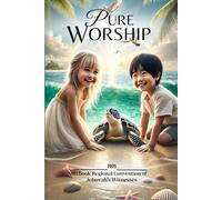 JW Notebook - Regional Convention Pure Worship 2025 of Jehovah's Witnesses: With numbered pages, spaces for each day of the assembly, final ... gems, valuable notes, perfect organization.