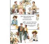 JW Notizbuch mit Bildern Kreiskongress 2025/2026 - mit dem Kreisaufseher; Bete Gott „mit Geist und Wahrheit“ an; mit dem Vertreter des Zweigbüros; ... den Versammlungen sagt; Notizbuch (6x9”)