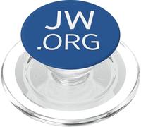 JW Org Regalo de los testigos de Jehová PopSockets PopGrip para MagSafe