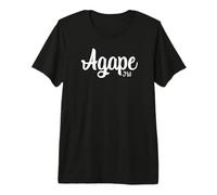 JW Org - Regalo para testigos de Jehová ágape Camiseta Premium