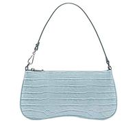 JW PEI Eva Bolso Bandolera para Mujer Vegan Leather Azul Claro