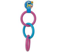 JW Pet 43135 Pet Supplies Juguetes para Perros, Multi, Grande