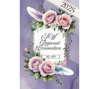 JW Regional Convention - My notes: Notebook for Sisters - Jehovah’s Witnesses - Gift for Women