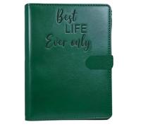 JW Tract Holder - Field Service Storage + Magnetic Closure | Study Organizer Wallet | PU + ABS, 19x13x3cm, For Jehovah's Witnesses Pioneers Preachers Home Office Travel