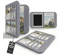 JW Tract Holder, JW Magazine Holder, JW Field Service Supplies, JW Ministry Supplies, JW Ministry Organizer, Jehová testigos regalos, jw.org Accesorios, JW Pioneer Gifts Best Life Ever JW Gifts
