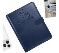 JW Tract Holders, Ministry Storage Wallet, Bible Study Organizer With Compact Build, Book Case With Durable Style, JW Storage Book, Travel Accessory For Women Men Adults Pioneers Home Office