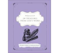 JW-Treasures From God's Word Workbook: JW Meeting Workbook, Life And Ministry Meeting, Public Talk: JW Notebook for the Meetings of Jehovahs Witnesses