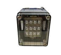 JW2-11Z/3 Interruptor de límite de émbolo de rodillo paralelo momentáneo de 3 posiciones, 3NO, 3NC, CA 380 V, 3 A, CC 220 V, 3 A, 1 unidad