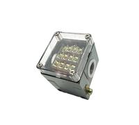 JW2-11Z/3 Interruptor de límite momentáneo de 3 vías con rodillo, 3NO, 3NC, 3PDT, CA 380 V/CC 220 V, 1 unidad