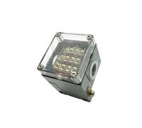 JW2-11Z/3 Interruptor de límite momentáneo de 3 vías con rodillo, 3NO, 3NC, 3PDT, CA 380 V/CC 220 V, for máquina WEDM