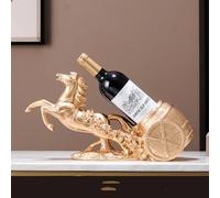 JWANSHAMI Llegó con éxito a un estante creativo de vino tinto ligero y lujoso