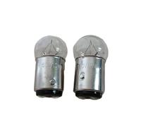 JWDAWN Bombilla de respaldo para carretilla elevadora eléctrica japonesa MH 5288A 5788A 1157 BAY15D 48V 60V 10W Nichiyu TCM lámpara de respaldo para carretilla elevadora 56532-13130-71 36430-00810 48