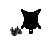 JWEINENL Adaptador De Montaje VESA, Compatible con HP M22f M24f M24fd M27f M24fw M27fd M27fq 524sa 524sw 527sf 527sw 532sf Placas De Conversión Modificadas