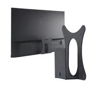 JWEINENL Adaptador De Montaje VESA, Compatible con HP Monitor M24h M27h 527sh 524sh 75x75MM A 100x100MM, Placas De Conversión Modificadas