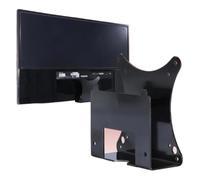JWEINENL Adaptador VESA 27MP59G-P, Compatible con Monitor LG De 27 "27MP59G 27MP58VQ 27MP58VQ-P 27MP58VQ-PF 75x75 A 100x100, Placas De Conversión Modificadas