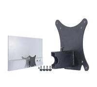 JWEINENL Adaptador VESA, Compatible con HP M22f M24fwa M27fq M27fd M32f 524sw 527sa 532sf Mediante Soporte De Montaje for Placas De Conversión Modificadas VESA 75x75 100x100