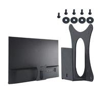 JWEINENL Adaptador VESA, Compatible con HP M24h M27h 527sh 524sh Mediante Soporte De Montaje for Placas De Conversión Modificadas VESA 75x75 100x100