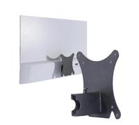 JWEINENL Adaptador VESA, Compatible con Monitor HP M32F 524SA M22F M24F M24FD M24FW 524SW 524SF 527SA 527SW 527SF 532SF Placas De Conversión Modificadas