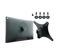 JWEINENL Adaptador VESA, Compatible con Monitor HP Omen 27 G2 27qs G2 27q G2 27k 27s Mediante Soporte De Montaje for Placas De Conversión Modificadas VESA 75x75 Y 100x100