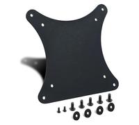 JWEINENL Adaptador VESA, Compatible con Xiaomi Desktop 27, Compatible con Redmi Display 27 2K, Placas De Conversión Modificadas