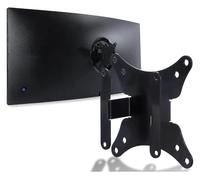 JWEINENL Adaptador VESA G34WQi, Compatible con Xiaomi for Monitores Redmi 27" 34" X27G9 G27Q G Pro 27i G34WQ 75x75 A 100x100 VESA Modificar Placas De Conversión