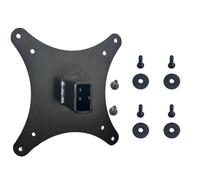 JWEINENL Componentes De Montaje Adaptador De Montaje En Pared VESA, Compatible con AOC, 22B1H 22B1HS 24B1H 24B1XH 27B1H, Modificar Placas De Conversión
