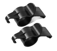 JWFBDB Car Umbrella Holder Trunk Mount Plant Towel Hook fit For Audi A8 D3 Volvo Xc70 Seat Leon Mk1 Chrysler Jetta Mk5