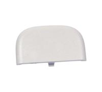 JWFBDB Clip for tapa de visera delantera coche DS7Z4273AA, compatible for Ford Fusion Edge Lincoln MKZ 2013 2014 2015 2016, plástico beige