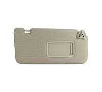 JWFBDB Parasol delantero interior for Renault Koleos 2009, 2010, 2011, 2012-2016, for espejo de maquillaje y sin luz(Right)