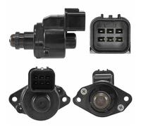 JWFBDB Válvula de control aire ralentí 18137-65D00 1813765D00 E9T18071 compatible for motor paso a IAC Suzuki 2.0L