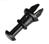 JWFDBDB 2/4/6/8/10 Uds. Paquete for maletero estante bandeja Correa Clips for cuerda gancho Tonneau soporte pivotante adecuado for Volkswagen Golf MK5 MK6(4PCS)