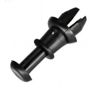 JWFDBDB 2/4/6/8/10 Uds. Paquete for maletero estante bandeja Correa Clips for cuerda gancho Tonneau soporte pivotante adecuado for Volkswagen Golf MK5 MK6(8PCS)