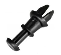 JWFDBDB 2/4/6/8/10 Uds. Paquete for maletero estante bandeja Correa Clips for cuerda gancho Tonneau soporte pivotante adecuado for Volkswagen Golf MK5 MK6(6PCS)