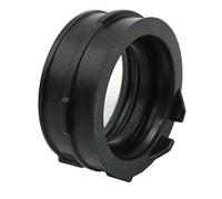 JWFDBDB Adaptador for carburador, adaptador for colector for admisión apto for Yamaha YFZ450 06-09 / YZ450F 04-05 WR450F 05-06 YFZ 450 YZ450 YZ WR 450F