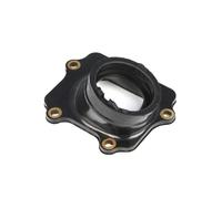 JWFDBDB Adaptador for interfaz for carburador for motocicleta, junta for colector for admisión, arranque apto for Yamaha YZ250 YZ 250 2002-2018