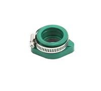 JWFDBDB Adaptador universal for carburador for motocicleta, interfaz for Color PE PWK21-34mm, arranque for colector for admisión for aire apto for UTV ATV - Piezas for Motocicleta(Green 32 34mm)
