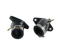 JWFDBDB Apto for Yamaha XVS650 v-star Custom 1998-2016 A Drag Star 1998-06 Midnight 2005-10 botas for carburador for colector for admisión