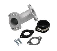 JWFDBDB Carburador múltiple for junta for entrada, compatible for Mikuni VM22 PZ19/26 125cc 150cc 160cc 200cc, interfaz Pit Bike Racing(Model A and B)