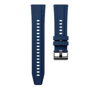 JWFDBDB Correa original Fit For Nothing de CMF Watch Pro 2, correa deportiva transpirable silicona compatible for 22 mm, universal for reloj inteligente(B-Jewel blue,CMF Watch Pro 2)