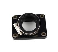 JWFDBDB Interfaz for carburador for motocicleta, adaptador for colector for admisión, conjunto for botas for junta apto for YAMAHA DT100 76-83/ MX100 1979-1983 560-13565-00-00