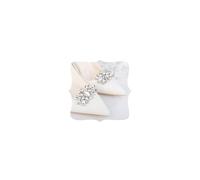 JWICOS 2 clips de cristal para zapatos, hebillas desmontables con diamantes de imitación, decoración para zapatos de boda, tacones, zapatos planos (estilo 8), Talla única, aleación, Diamantes de