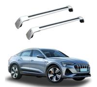 JWJVG Baca de Coche para Audi E-Tron Sportback 2020+,Vehículos Bacas Portaequipajes para Barras de Techo de Coche Rieles De Techo,B